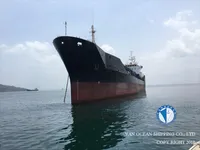 Pétrolier / chimiquier à vendre