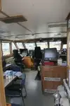 Bateau patrouilleur à vendre