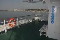 Navire de croisière à vendre