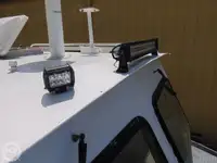 Bateau patrouilleur à vendre