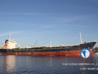 Pétrolier / chimiquier à vendre