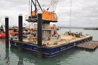 Péniche à vendre