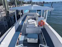 Navire mixte (croisière et transport de marchandises) à vendre