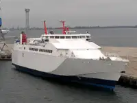 Ro-Ro ship à vendre