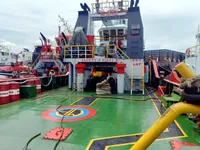 Remorqueur à vendre