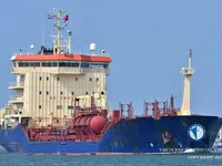 Pétrolier / chimiquier à vendre