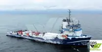 Navire d'approvisionnement à vendre