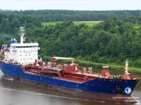 Pétrolier / chimiquier à vendre