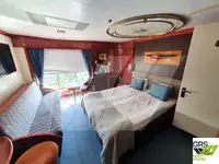Navire de croisière à vendre