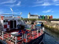 Navire de croisière à vendre