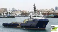 Navire de ravitaillement à vendre