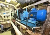 Navire de croisière à vendre