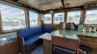 Bateau patrouilleur à vendre