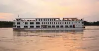 Navire de croisière à vendre