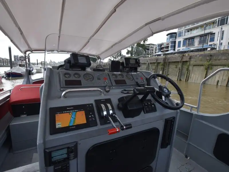 Navire de croisière à vendre