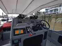 Navire de croisière à vendre