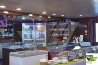 Navire-restaurant à vendre