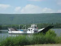 Barge à vendre