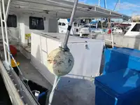 Trawler à vendre