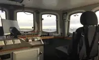 Trawler à vendre