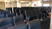 Navire à passagers à vendre