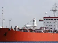 Pétrolier / chimiquier à vendre