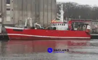 Trawler à vendre