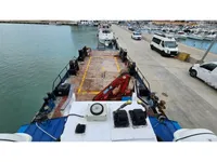 Bateau de transport d'équipage à vendre