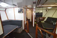 Chalutier à vendre