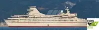 Navire de croisière à vendre