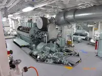 Navire-ferry à vendre