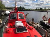 Bateau pilote à vendre