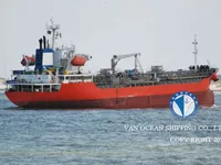 Pétrolier / chimiquier à vendre