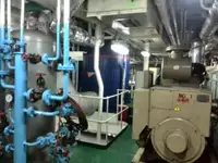 Pétrolier / chimiquier à vendre