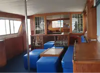 Navire de croisière à vendre