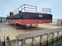 Péniche à vendre