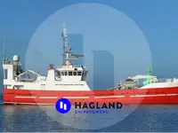 Trawler à vendre