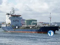 Pétrolier / chimiquier à vendre