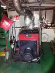 Navire d'arpentage à vendre