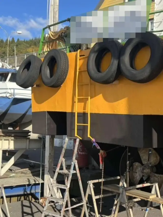 General Cargo/Multi-purpose à vendre