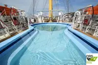 Navire de croisière à vendre