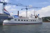Navire à passagers à vendre
