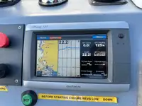 Bateau patrouilleur à vendre