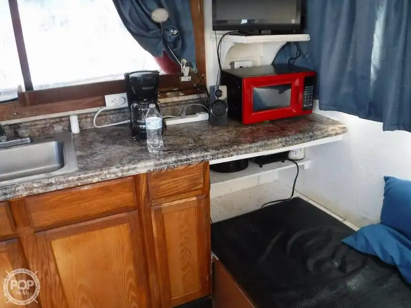 Chalutier à vendre