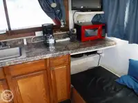 Chalutier à vendre