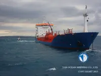 Pétrolier / chimiquier à vendre