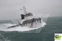 Bateaux de travail à vendre