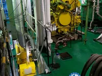 Pétrolier / chimiquier à vendre