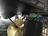 Bateaux de travail à vendre