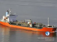Pétrolier / chimiquier à vendre